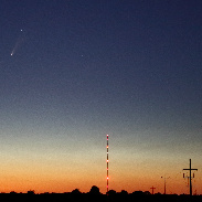 <font class="tempImageTitleThumbText">Comet NEOWISE</font><br>Piotr Pupel<br>Jul 15 7:41pm<br>Olsztyn, Poland