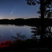 <font class="tempImageTitleThumbText">Comet NEOWISE</font><br>Piotr Wieczorek<br>Jul 12 7:14pm<br>Jeziory Małe, Poland