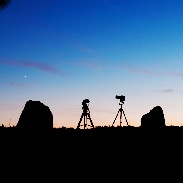 <font class="tempImageTitleThumbText">Jupiter & Venus</font><br>Piotr Wieczorek<br>Jul 1 2:34pm<br>Bydgoszcz, Poland