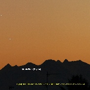 <font class="tempImageTitleThumbText">Mercury And Venus</font><br>Pisoni Rolando<br>Jul 17 9:15pm<br>Busto Arsizio, Italy