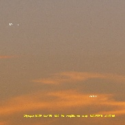 <font class="tempImageTitleThumbText">Mercury And Venus</font><br>Pisoni Rolando<br>Jul 18 9:46pm<br>Busto Arsizio, Italy