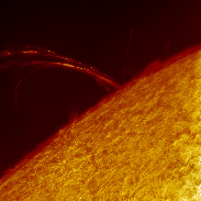 <font class="tempImageTitleThumbText">Solar Chromosphere In High Resolution</font><br>philippe tosi<br>May 26 12:04pm<br>FRANCE-Nîmes