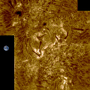 <font class="tempImageTitleThumbText">Solar Chromosphere In High Resolution</font><br>philippe tosi<br>May 31 3:57pm<br>FRANCE-Nîmes