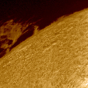 <font class="tempImageTitleThumbText">Solar Chromosphere In High Resolution</font><br>philippe tosi<br>Jun 14 7:25pm<br>FRANCE - Ariège