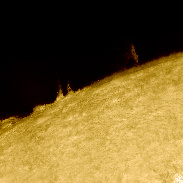 <font class="tempImageTitleThumbText">Solar Chromosphere In High Resolution</font><br>philippe tosi<br>Jun 17 4:20pm<br>FRANCE-Nîmes