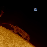 <font class="tempImageTitleThumbText">Solar Chromosphere In High Resolution</font><br>philippe tosi<br>Jun 20 4:22pm<br>FRANCE-Nîmes