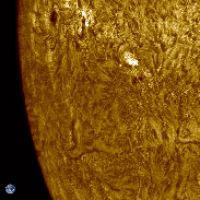 <font class="tempImageTitleThumbText">Solar Chromosphere In High Resolution</font><br>philippe tosi<br>Jun 21 11:55am<br>FRANCE-Nîmes