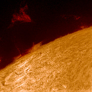 <font class="tempImageTitleThumbText">Solar Chromosphere In High Resolution</font><br>philippe tosi<br>May 22 9:45am<br>FRANCE-Nîmes