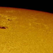 <font class="tempImageTitleThumbText">Solar Photosphere In High Resolution</font><br>philippe tosi<br>May 24 1:42pm<br>FRANCE-Nîmes