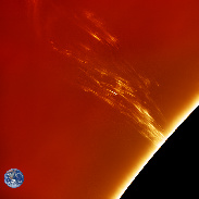 <font class="tempImageTitleThumbText">Solar Chromosphere In High Resolution</font><br>philippe tosi<br>May 31 1:08pm<br>FRANCE-Nîmes