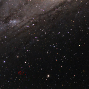 <font class="tempImageTitleThumbText">Nova In M31</font><br>project nightflight<br>Dec 29 6:08pm<br>Austria, Weinviertel