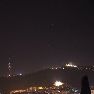 <font class="tempImageTitleThumbText">Lunar Eclipse With Pollux And Castor</font><br>Quim Daura<br>Jan 21 11:27am<br>Barcelona (Spain)
