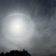 <font class="tempImageTitleThumbText">Circumscribed Solar Halo</font><br>R J Cobain<br>Aug 2 11:03pm<br>Bangor, Northern Ireland
