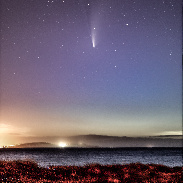 <font class="tempImageTitleThumbText">Comet NEOWISE</font><br>R J Cobain<br>Jul 23 11:46pm<br>Ballymacormick Point, N. Irelan