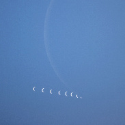 <font class="tempImageTitleThumbText">Occultation Lune Venus</font><br>ROBLIN<br>Jun 20 9:12pm<br>FRANCE