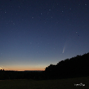 <font class="tempImageTitleThumbText">Comet C/2020 F3 (neowise) + Noctulescent </font><br>ROGER<br>Jul 13 12:10pm<br>Falaise, Normandy, France