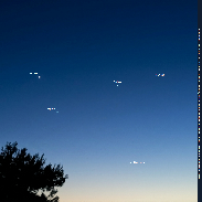 <font class="tempImageTitleThumbText">Venus, Jupiter, Mercury, Pollux And Casto</font><br>Raffaello Lena<br>Jun 14 6:36am<br>Rome Italy