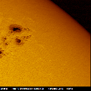 <font class="tempImageTitleThumbText">Sunspot 4479</font><br>Raffaello Lena<br>Jul 4 1:56pm<br>Rome Italy