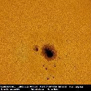 <font class="tempImageTitleThumbText">Sunspot AR 4455 </font><br>Raffaello Lena<br>Jun 2 4:17pm<br>Rome Italy
