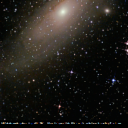 <font class="tempImageTitleThumbText">M31 Andromeda Galaxy</font><br>Raffaello Lena<br>Aug 31 4:06pm<br>Rome Italy