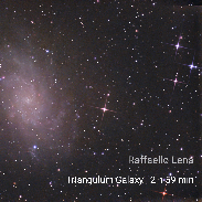 <font class="tempImageTitleThumbText">Triangulum Galaxy M33 </font><br>Raffaello Lena<br>Sep 2 1:41pm<br>Rome Italy