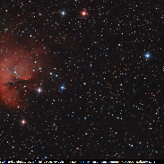 <font class="tempImageTitleThumbText">Pacman Nebula NGC 281</font><br>Raffaello Lena<br>Sep 27 9:17am<br>Rome Italy