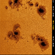 <font class="tempImageTitleThumbText">Sunspot AR 4478</font><br>Raffaello Lena<br>Jun 30 2:58pm<br>Rome Italy