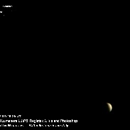 <font class="tempImageTitleThumbText">Venus And Jupiter  Conjunction</font><br>Raffaello Lena<br>Jul 1 4:24pm<br>Rome Italy
