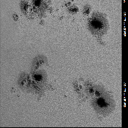 <font class="tempImageTitleThumbText">Transformation Of Sunspot AR 4478</font><br>Raffaello Lena<br>Jun 29 7:23am<br>Rome Italy