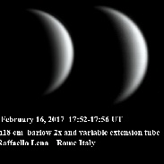 <font class="tempImageTitleThumbText">Venus</font><br>Raffaello Lena<br>Feb 17 5:57pm<br>Rome Italy