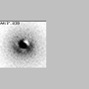 <font class="tempImageTitleThumbText">Comet Neowise Spiral Structure- Rotation </font><br>Ralf Vandebergh<br>Jul 27 12:00pm<br>The Netherlands