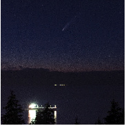 <font class="tempImageTitleThumbText">Comet Neowise</font><br>Ralph Lehman<br>Jul 14 8:06pm<br>Astoria Column in Astoria Orego