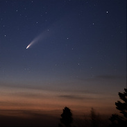 <font class="tempImageTitleThumbText">Comet Neowise</font><br>Randal Johnson<br>Jul 16 10:38pm<br>Jenkins, KY