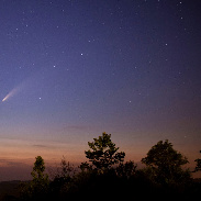 <font class="tempImageTitleThumbText">Comet Neowise</font><br>Randal Johnson<br>Jul 16 5:20am<br>Jenkins, KY
