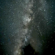 <font class="tempImageTitleThumbText">Meteor/galaxy</font><br>Randall Bruner<br>Sep 14 7:13pm<br>Lower Puna District, Big Island