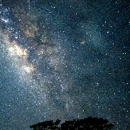 <font class="tempImageTitleThumbText">Milky Way / Galactic Center</font><br>Randy Bruner<br>Jun 10 1:44am<br>Puna District Big Island of Haw