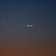 <font class="tempImageTitleThumbText">March 3rd, Venus And Mercury Are Just 1.1</font><br>Randy Carter<br>Mar 4 4:37am<br>Elkin NC 28621