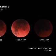 <font class="tempImageTitleThumbText">Total Lunar Eclipse</font><br>Raquel Shida<br>May 16 5:24am<br>São Paulo, Brazil