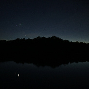 <font class="tempImageTitleThumbText">Planetary Conjunction</font><br>Ray Maher<br>Jun 9 8:39am<br>Maurice River Township, NJ