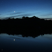 <font class="tempImageTitleThumbText">Venus, Jupiter, The Moon, & Mercury</font><br>Ray Maher<br>Jun 17 4:41pm<br>Maurice River Township, NJ