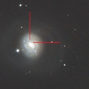 <font class="tempImageTitleThumbText">Supernova In M77 (2018ivc)</font><br>Ray Pickard<br>Dec 3 10:50pm<br>Bathurst Obervatory, Australia