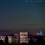 <font class="tempImageTitleThumbText">Venus And Jupiter Conjunction</font><br>Rayann Elzein<br>Jun 30 6:41am<br>Nijmegen, The Netherlands