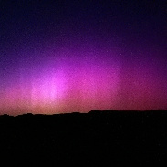 <font class="tempImageTitleThumbText">Auroras</font><br>Rebecca Hall<br>Jul 4 2:24pm<br>Tonopah, Nevada, USA