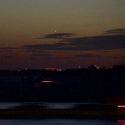 <font class="tempImageTitleThumbText">Venus And Jupiter</font><br>Reinhard Kaltenböck<br>Nov 26 7:34pm<br>Germany, NRW, Emmerich am Rhein