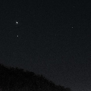<font class="tempImageTitleThumbText">Jupiter, Venus And Mars Conjunction</font><br>Renato Passos<br>Oct 27 3:26am<br>Vilha Velha, Brasil