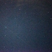 <font class="tempImageTitleThumbText">C/2013 US10 (Catalina) & Geminid</font><br>Renato Sfalsin Passos<br>Dec 14 9:17am<br>Brazil, 20º latitude south