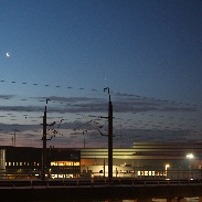 <font class="tempImageTitleThumbText">Venus, The Moon And Jupiter Lined Up</font><br>Rene De Feijter<br>Jan 31 8:08am<br>Bleiswijk, The Netherlands