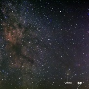 <font class="tempImageTitleThumbText">Occultations Antares And Mars </font><br>Reza Mofazely<br>Oct 2 8:26pm<br>Damavand,Iran