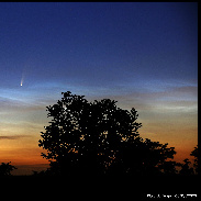 <font class="tempImageTitleThumbText">Comet C/2020 F3 NEOWISE</font><br>Riccardo Furgoni<br>Jul 8 3:58am<br>Mantova