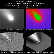 <font class="tempImageTitleThumbText">Comet C/2020 F3 Neowise</font><br>Riccardo Furgoni & Giancarlo Favero<br>Jul 21 7:38pm<br>Celado Observatory, Italy